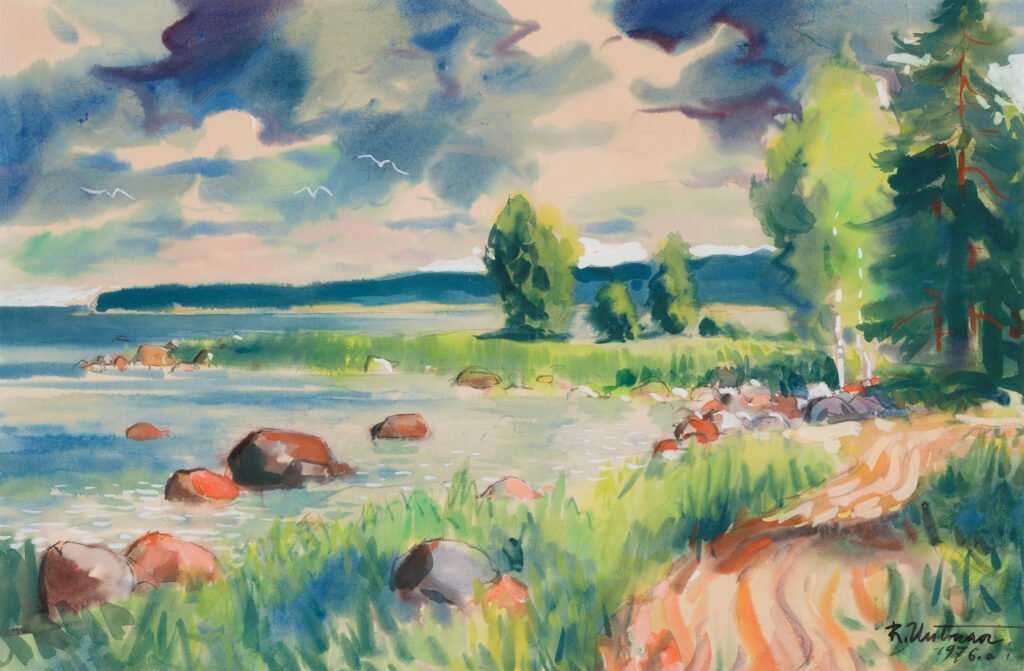 Rannaäärne tee