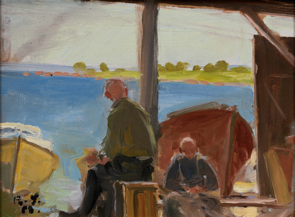 Richard Sagrits Karepa paadikuuris