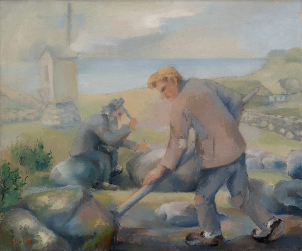 kivikoristus