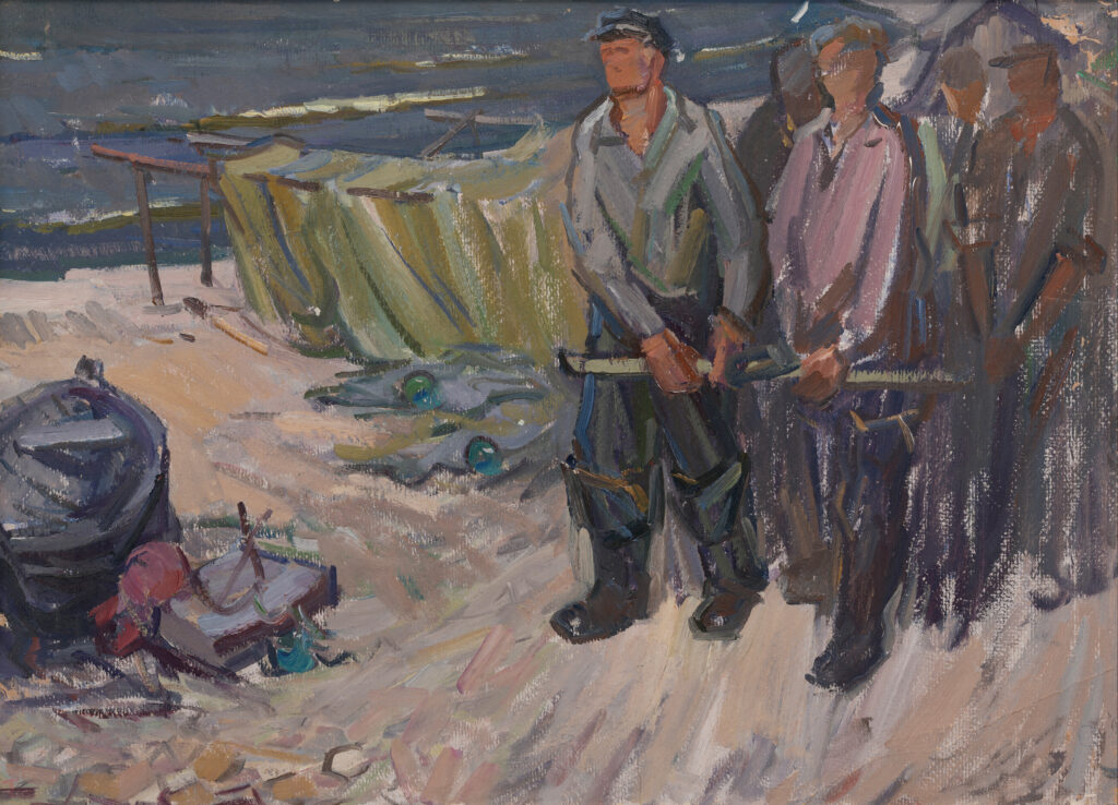 Tõnu Mäsak mÄsak kalurid