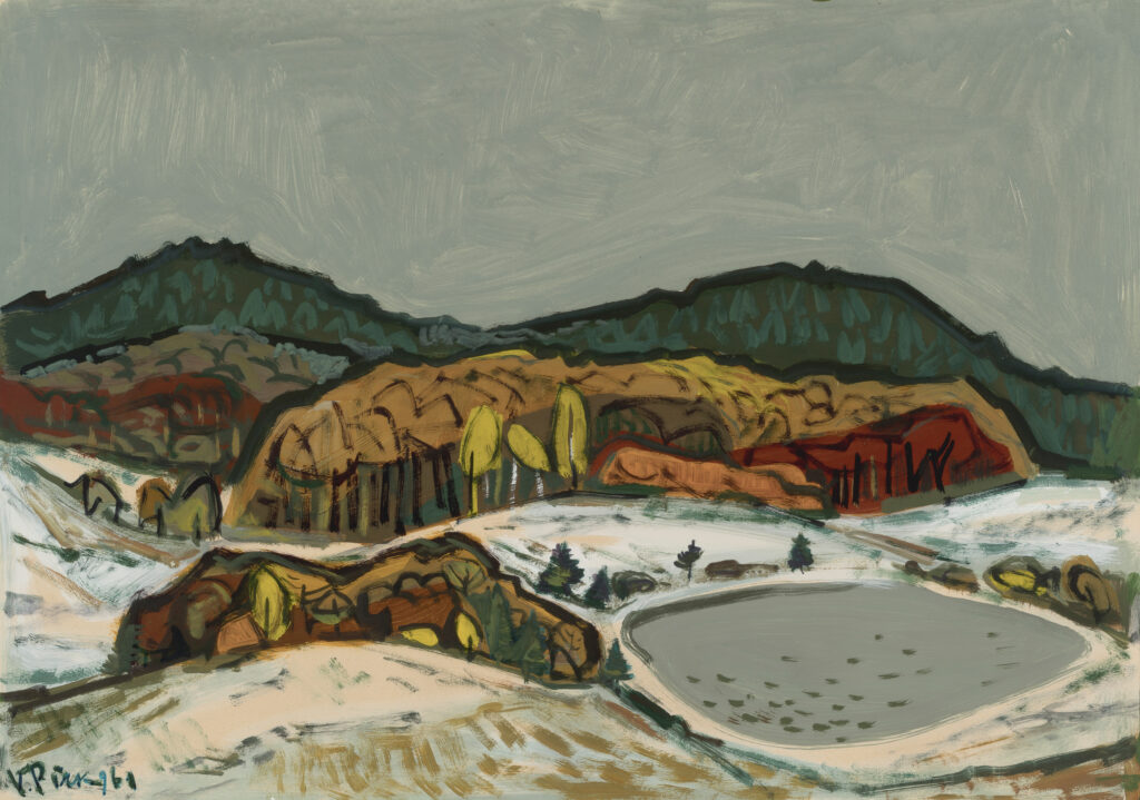 pirk lõuna eesti maastik