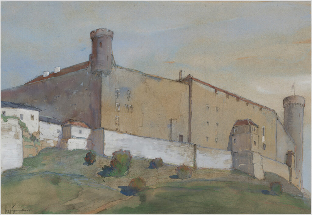 Roman Nyman toompea vaade