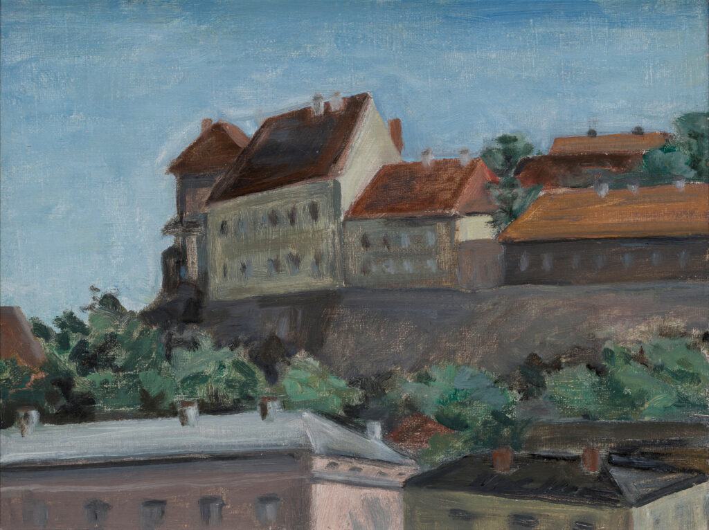 vaade toompeale