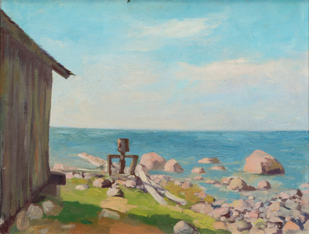 Voldemar Peil vergi rand