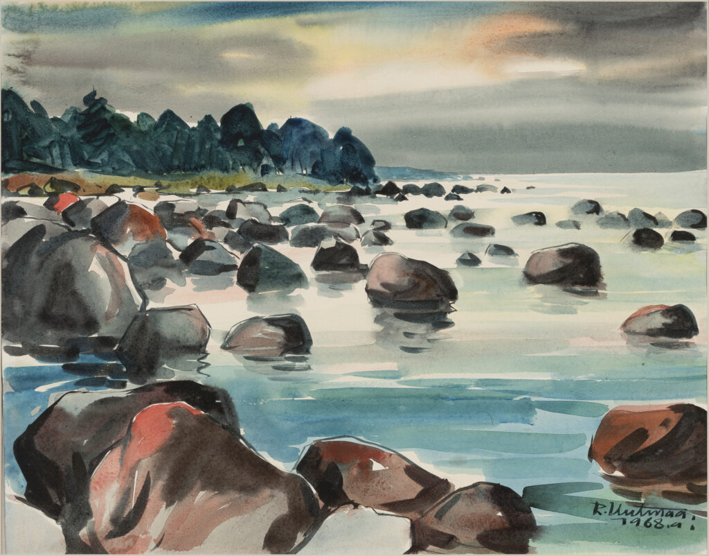 mererand (1968a)