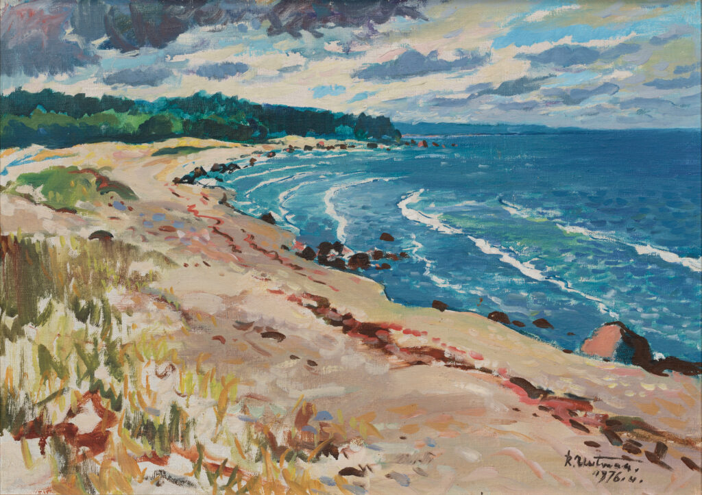 rannavaade vainopealt