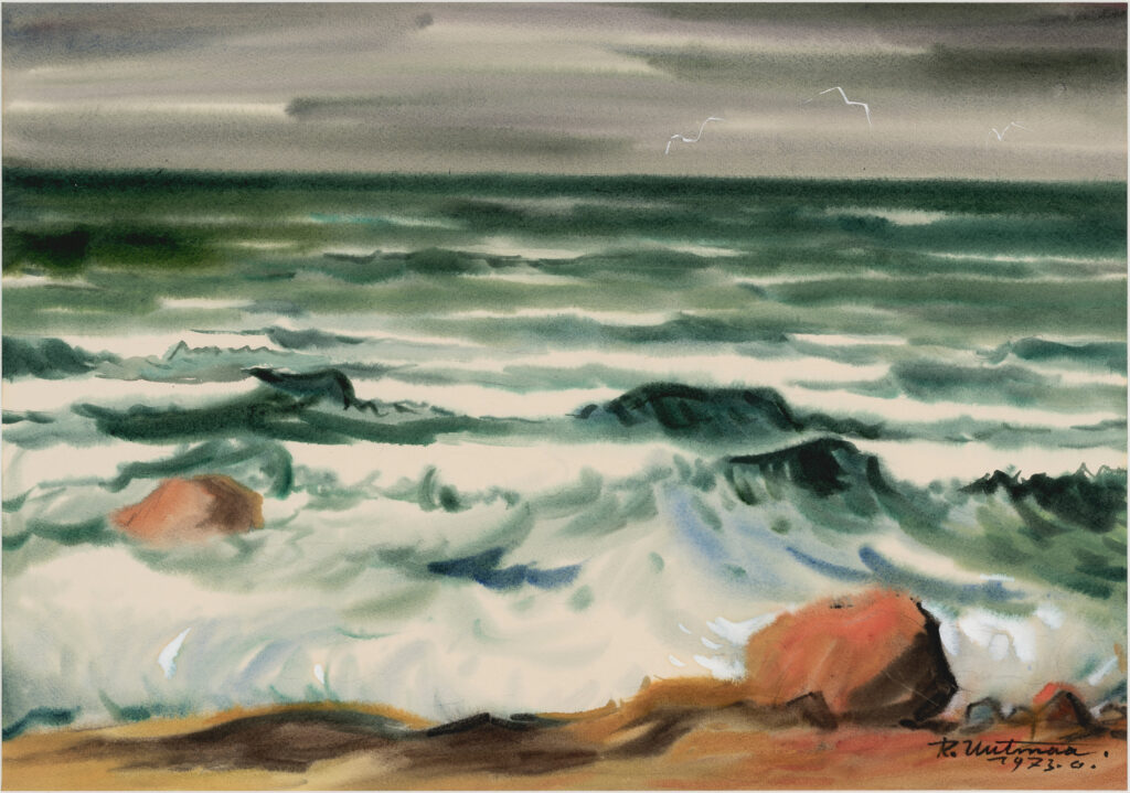tormine meri (1973)