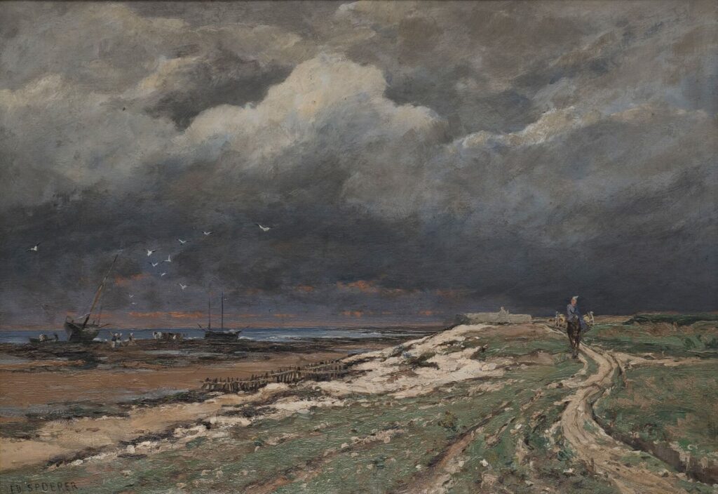 eduard spoerer mererannik eduard spoerer mererannik